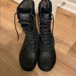North face winter boots